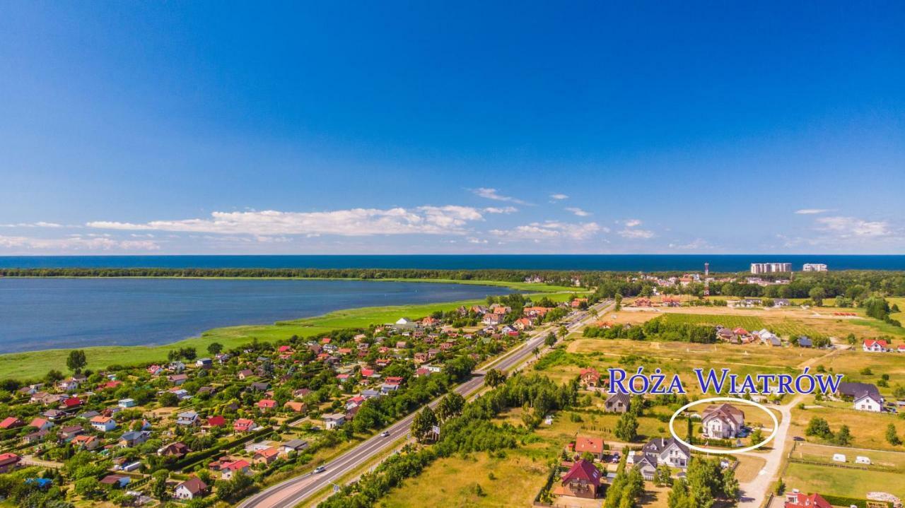 Проживання в сім'ї Roza Wiatrow